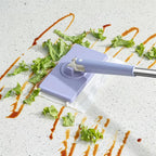 Automatic Cloth-Changing Mini Mop – 360° Rotating Head