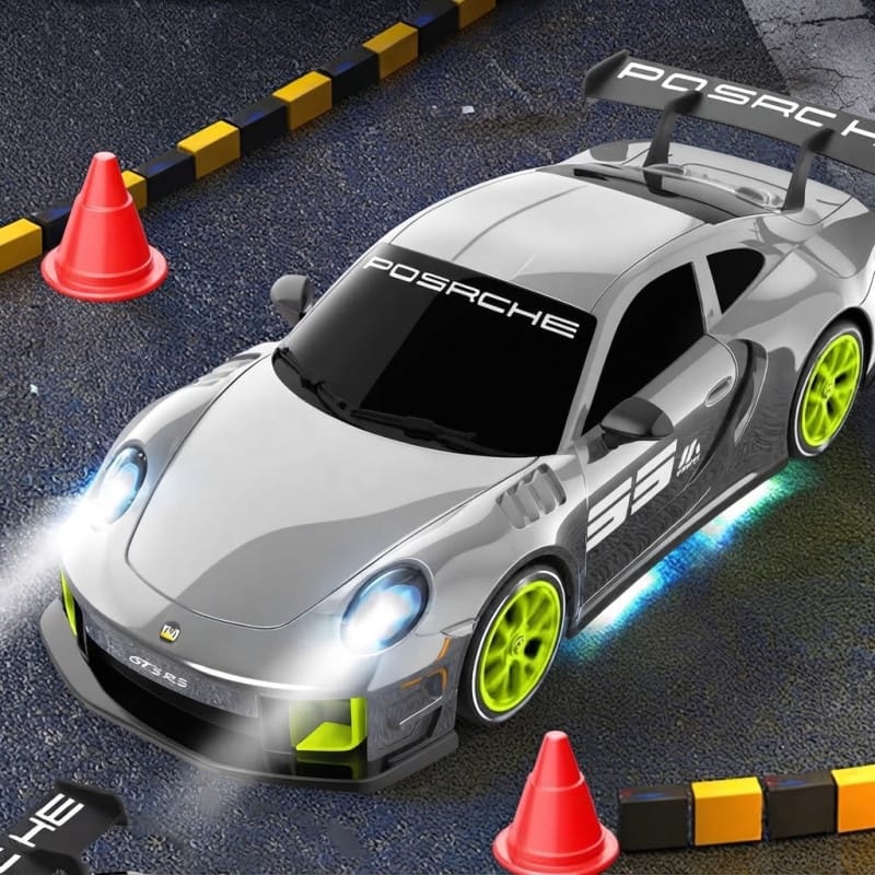 Porsche GT3 RS RC Drift Car
