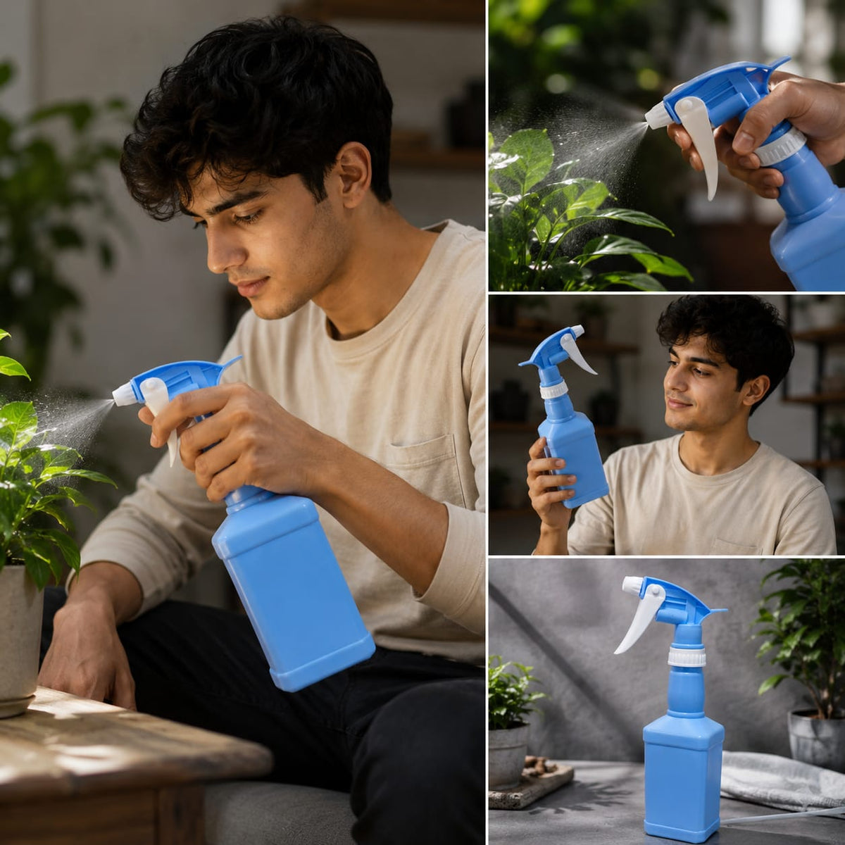 Multi-Purpose Spray Bottle