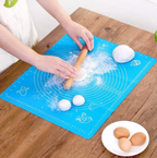 Roti Mat – Non-Stick Silicone Rolling