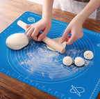 Roti Mat – Non-Stick Silicone Rolling
