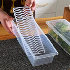 Fridge Organizer Food Storage Container