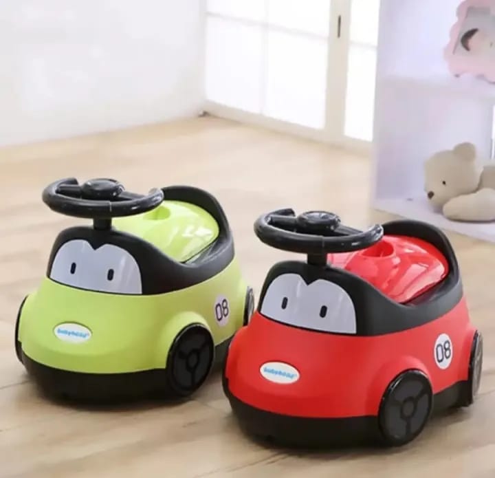 Kids Car-Shaped Potty Training Seat