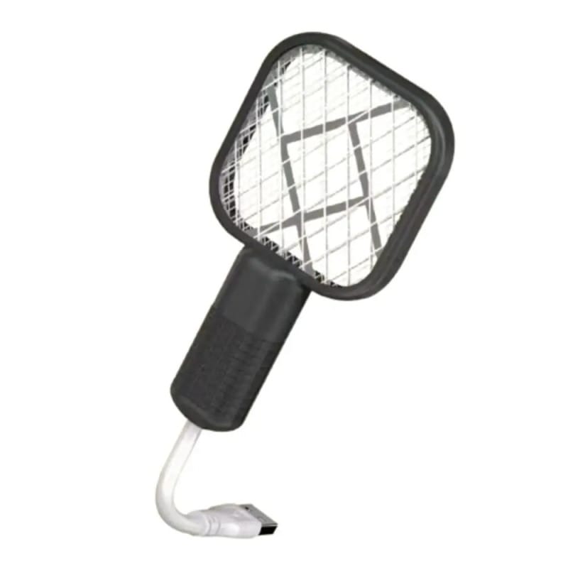 USB Rechargeable Electric Mosquito Racket