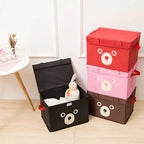 Panda Design Folding Storage Basket