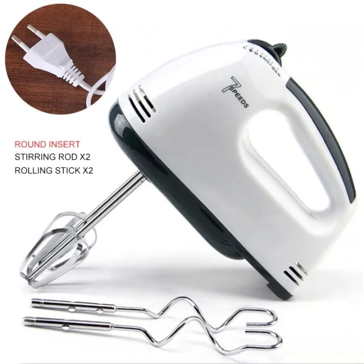 Hand Mixer – Electric Kitchen Beater