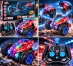 Devil Ray 360° RC Stunt Car