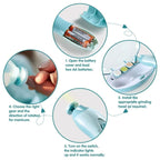 Baby Nail Trimmer – Gentle Nail Care for Kids