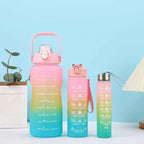 Set of 3 Water Bottles
