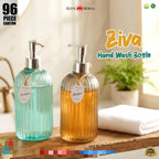 Ziva Ribbed Hand Wash &amp; Soap Dispenser