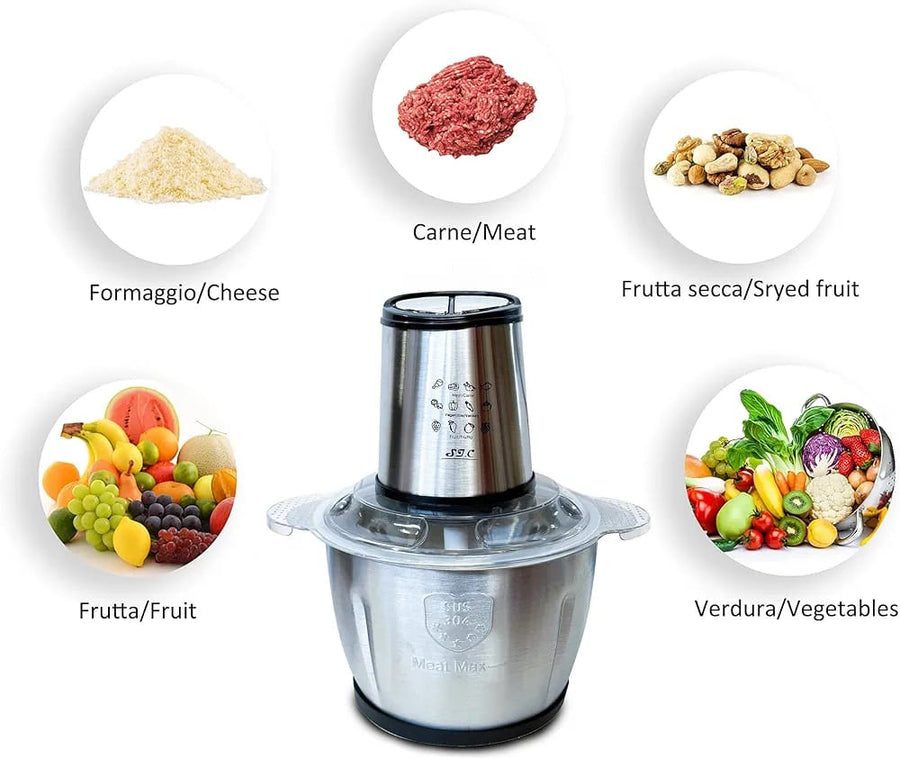 Kenwood Electric Kitchen Chopper 6-Blade