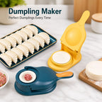 2-in-1 Dumpling &amp; Samosa Maker