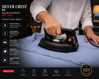 Silver Crest Iron Model No. BR-144