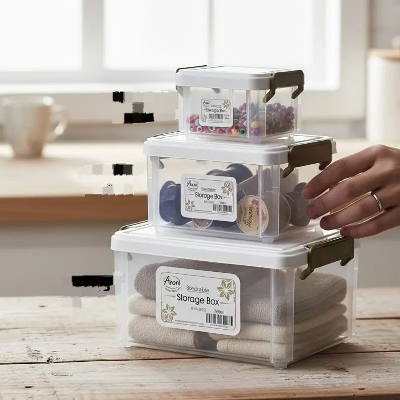 Aroni Storage Box