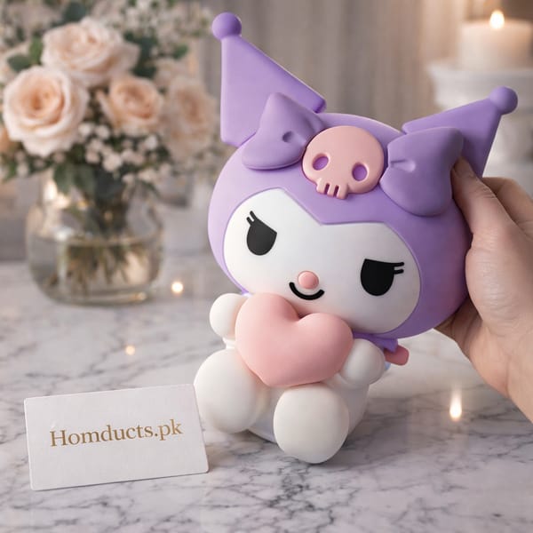 Silicone Hello Kitty LED Night Lamp