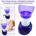 Facial Steamer &amp; Nasal Inhaler