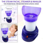 Facial Steamer &amp; Nasal Inhaler