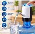 Portable USB Rechargeable Electric Water Dispenser Pump