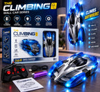 Wall Climbing RC Car