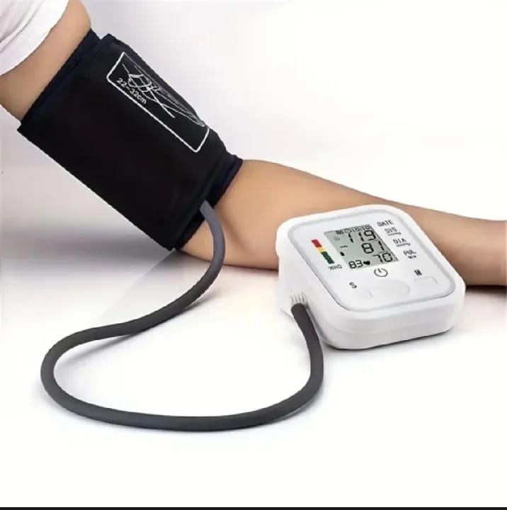 Blood Pressure Monitor