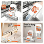 Mini Self-Squeezing Sponge Mop