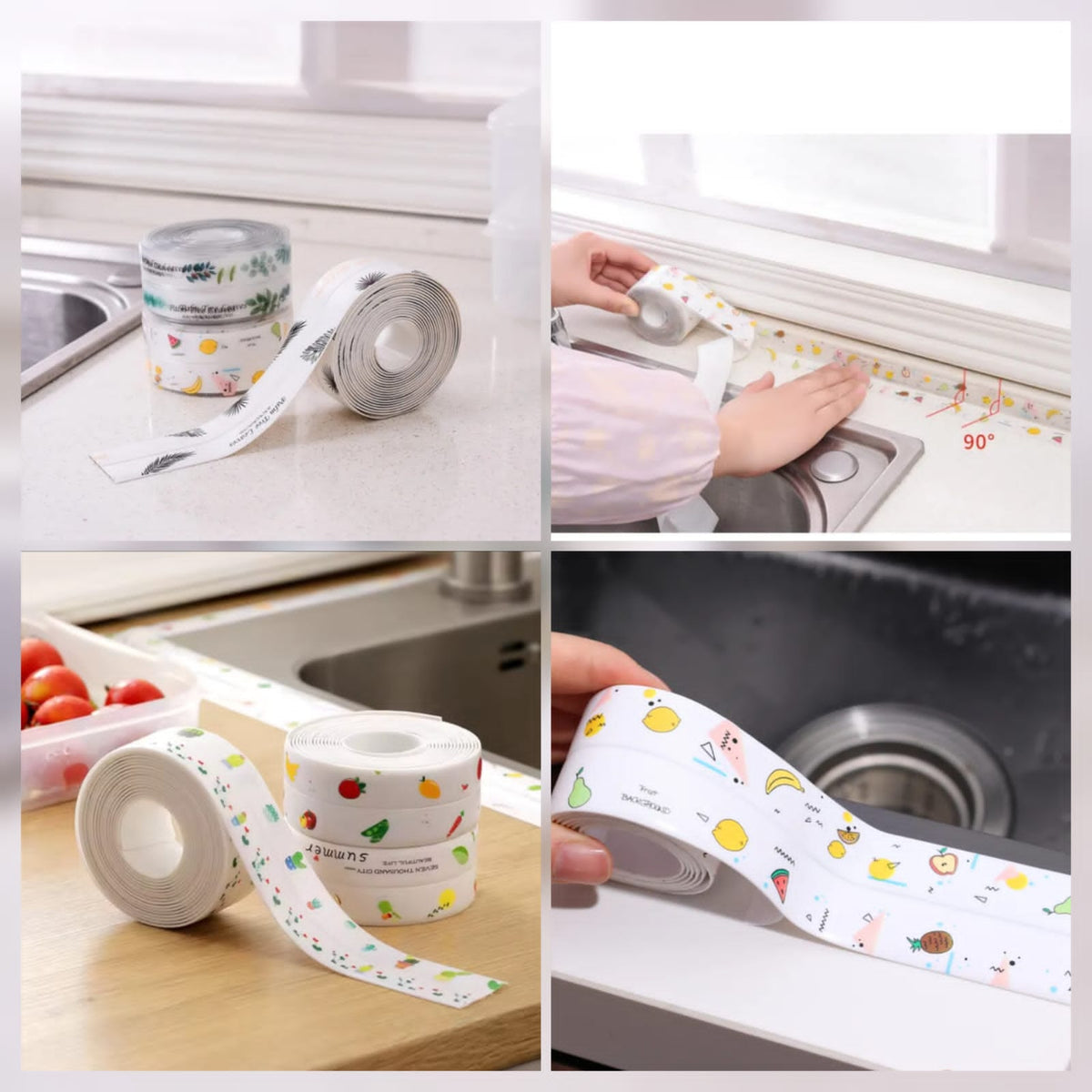 Printed Filling Tape – Approx. 5 Meter