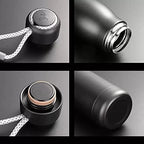 500ml Stainless Steel Vacuum Insulated Water Bottle