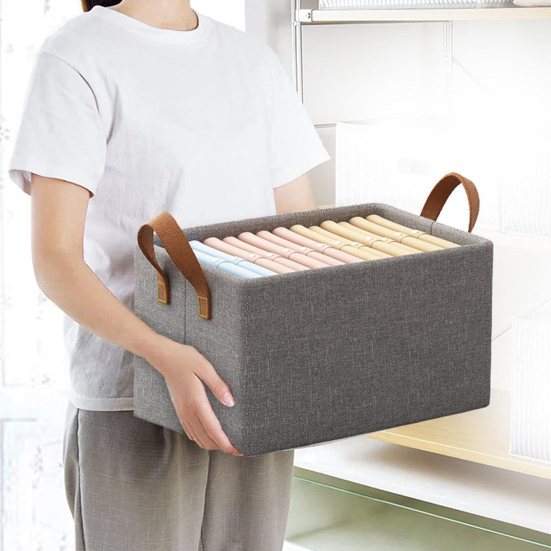 Foldable Jeans Organizer with Rod