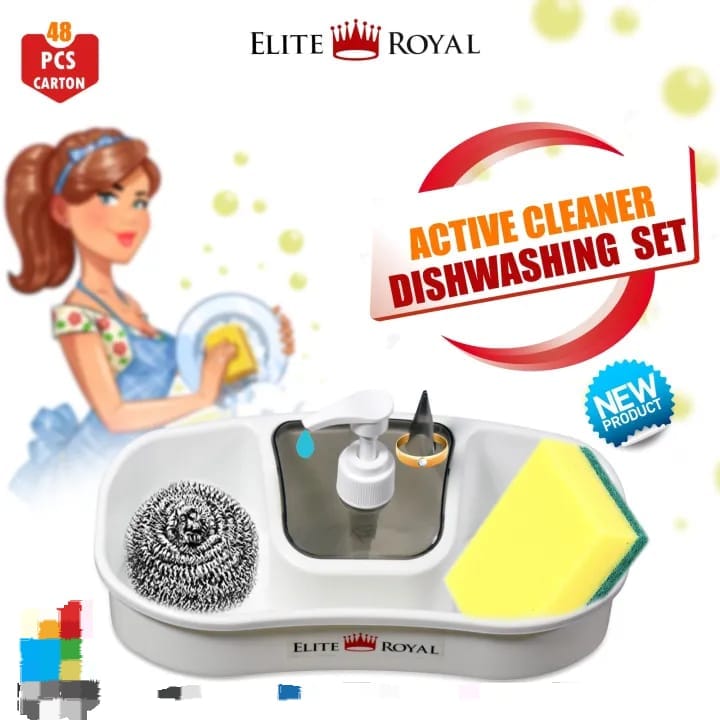 Elite Royal Multifunctional Kitchen Sink Organizer