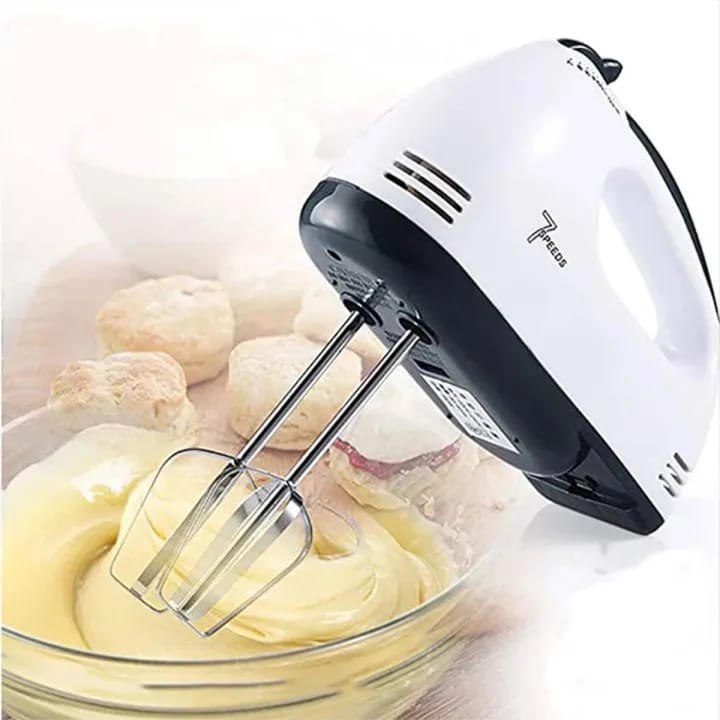 Hand Mixer – Electric Kitchen Beater