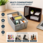 Mini Storage Organizer Basket