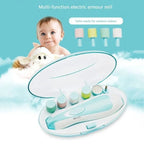 Baby Nail Trimmer – Gentle Nail Care for Kids