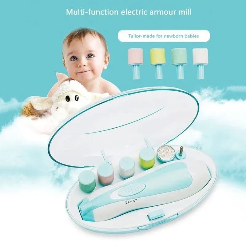 Baby Nail Trimmer – Gentle Nail Care for Kids