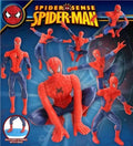 7-Piece Superhero Action Figure Set