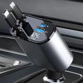 Compro Retractable Car Charger