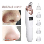 Rechargeable Electric Blackhead Remover
