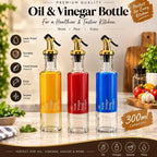 300ml Oil & Vinegar Dispenser Bottle