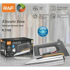 Electric Iron  (Non-Stick Soleplate)