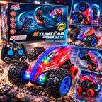 Devil Ray 360° RC Stunt Car