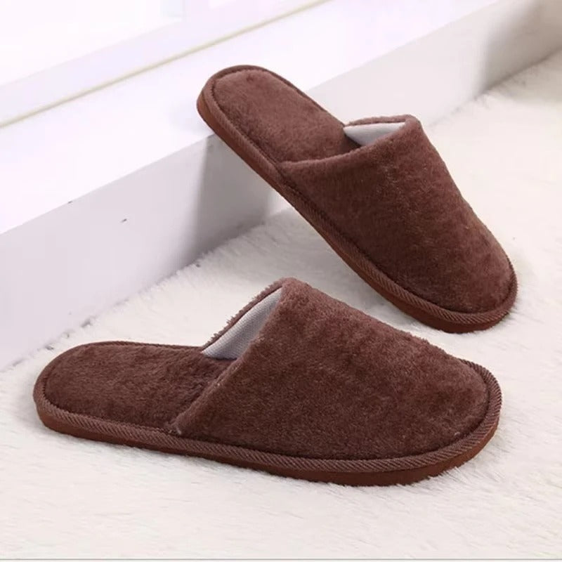 Soft Cotton Slippers for Men and Women