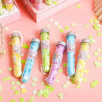 Flower Paper Soap in Portable Tube
