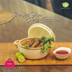 Chef Food Warmer Hot Pot Set