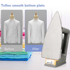 Electric Iron  (Non-Stick Soleplate)
