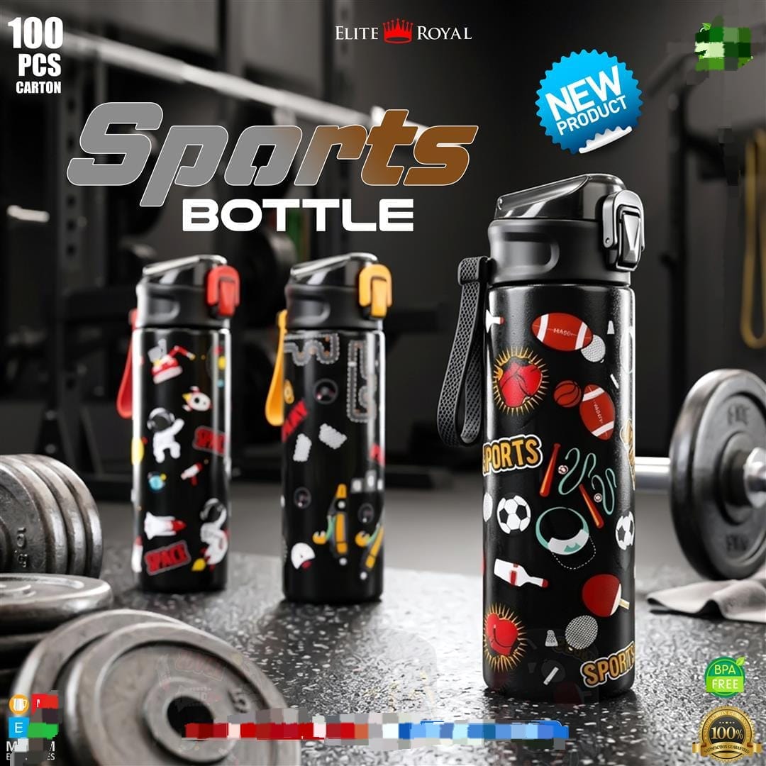 Royal Sports Water Bottle