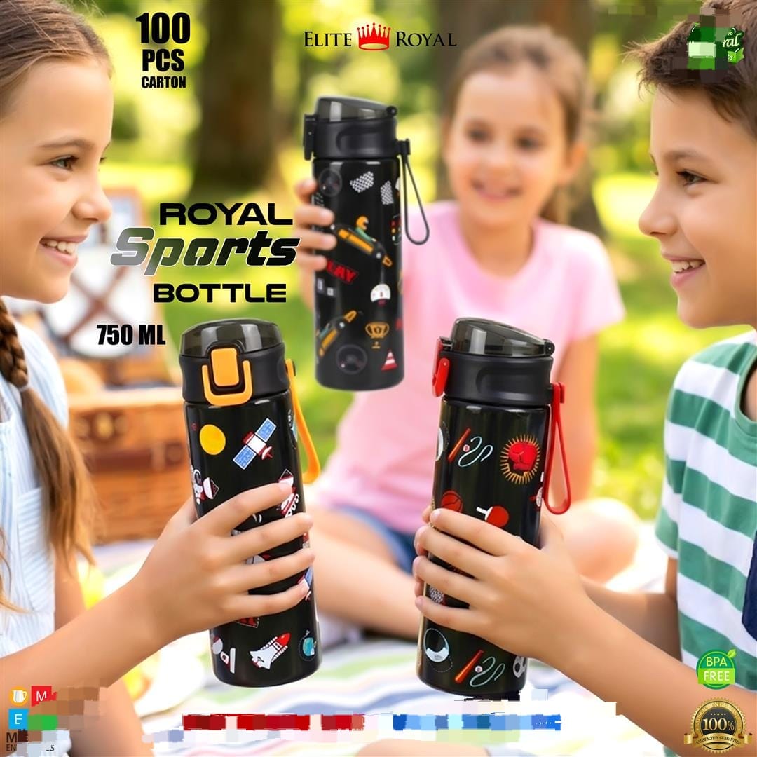 Royal Sports Water Bottle
