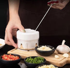 Mini Speedy Garlic &amp; Vegetable Chopper