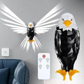 Eagle Wing Shadow Lamp – Decorative Ambient Light