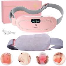 Electric Cramp Relief Belt – Portable Heating Belt