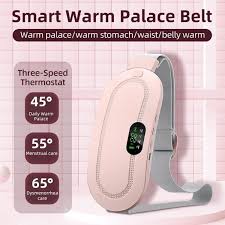 Electric Cramp Relief Belt – Portable Heating Belt
