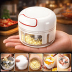 Mini Speedy Garlic &amp; Vegetable Chopper